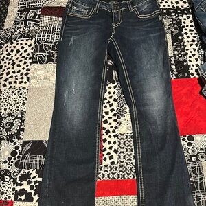 Silver Jeans CO. Women’s straight leg jeans